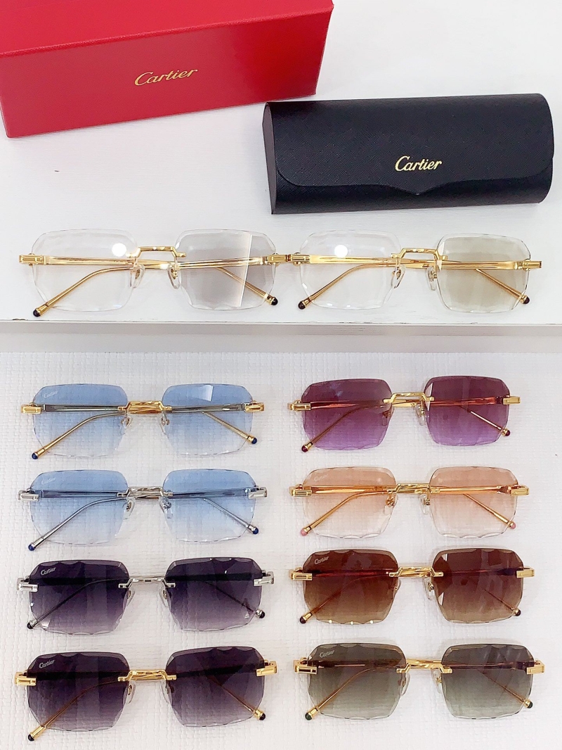 Cartier Sunglasses